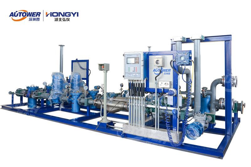 Metodu ta 'Kejl ta' Skid tal-Metring Intelliġenti