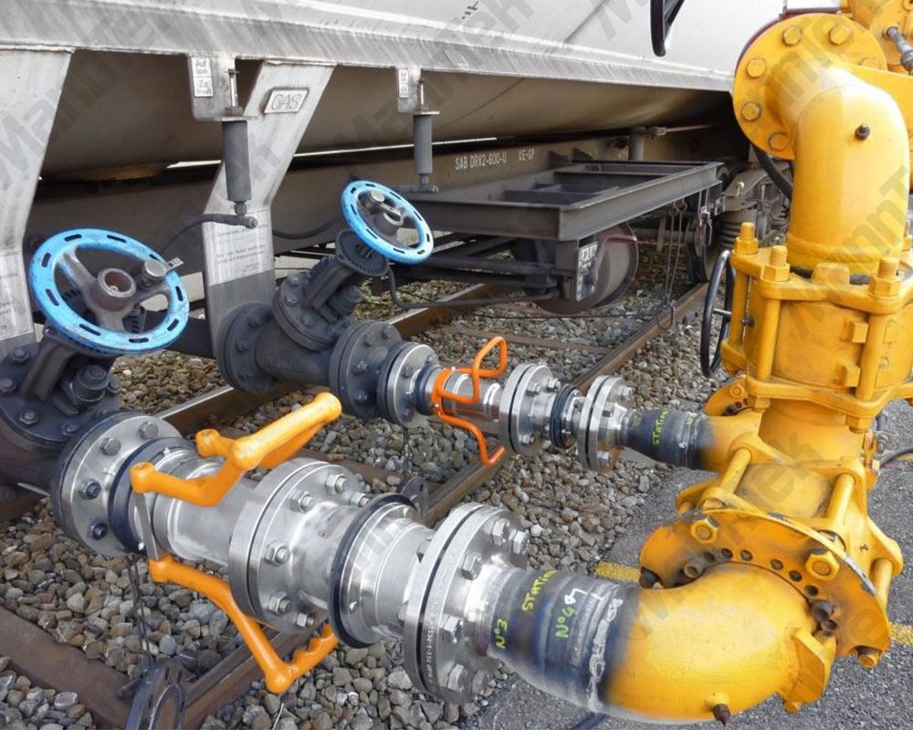 Driegħ tat-Tagħbija tal-Qiegħ u Coupler ta 'Waqfa ta' Emerġenza