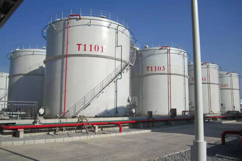 Proġett EPC tal-Qasam tat-Tankijiet