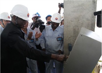 Proġett EPC għat-tank qasam kimiku industrijali