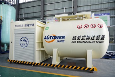 L-Għażla Aħjar Tiegħek Għall-Istazzjon tal-Mili Mobbli -- Is-Sistema ta' Rifo...